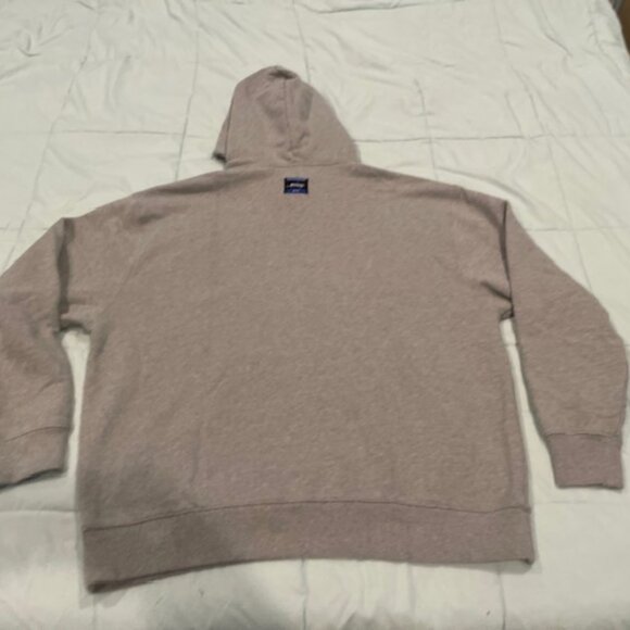 NWT Mens Nike Air Jordan Awake Hoodie Gray XL NEW $150 Sweatshirt DEAL - Picture 11 of 13
